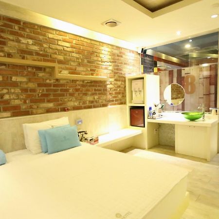 Dongrae Vov Hotel Busan Esterno foto