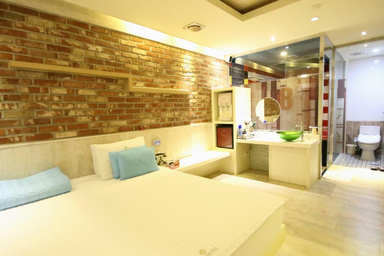 Dongrae Vov Hotel Busan Esterno foto