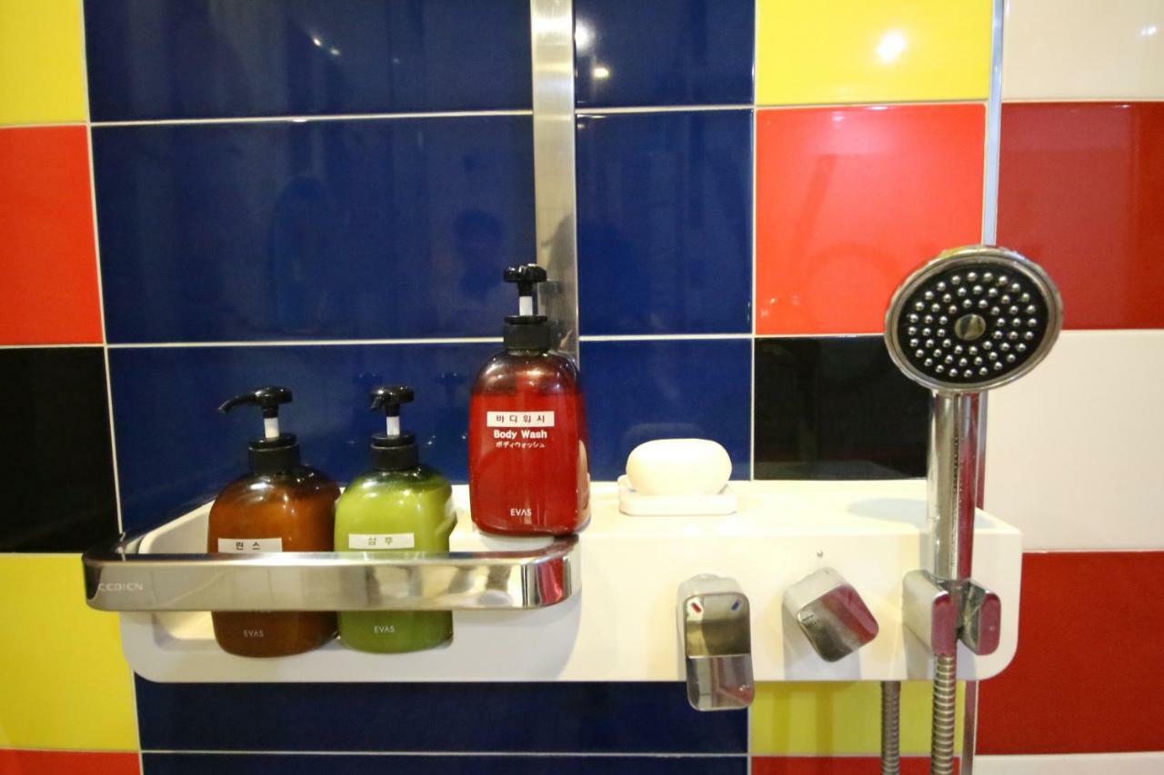Dongrae Vov Hotel Busan Esterno foto