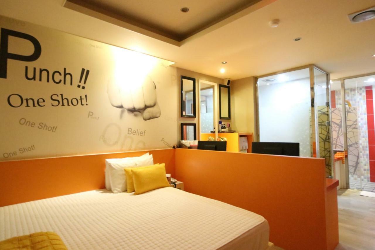 Dongrae Vov Hotel Busan Esterno foto