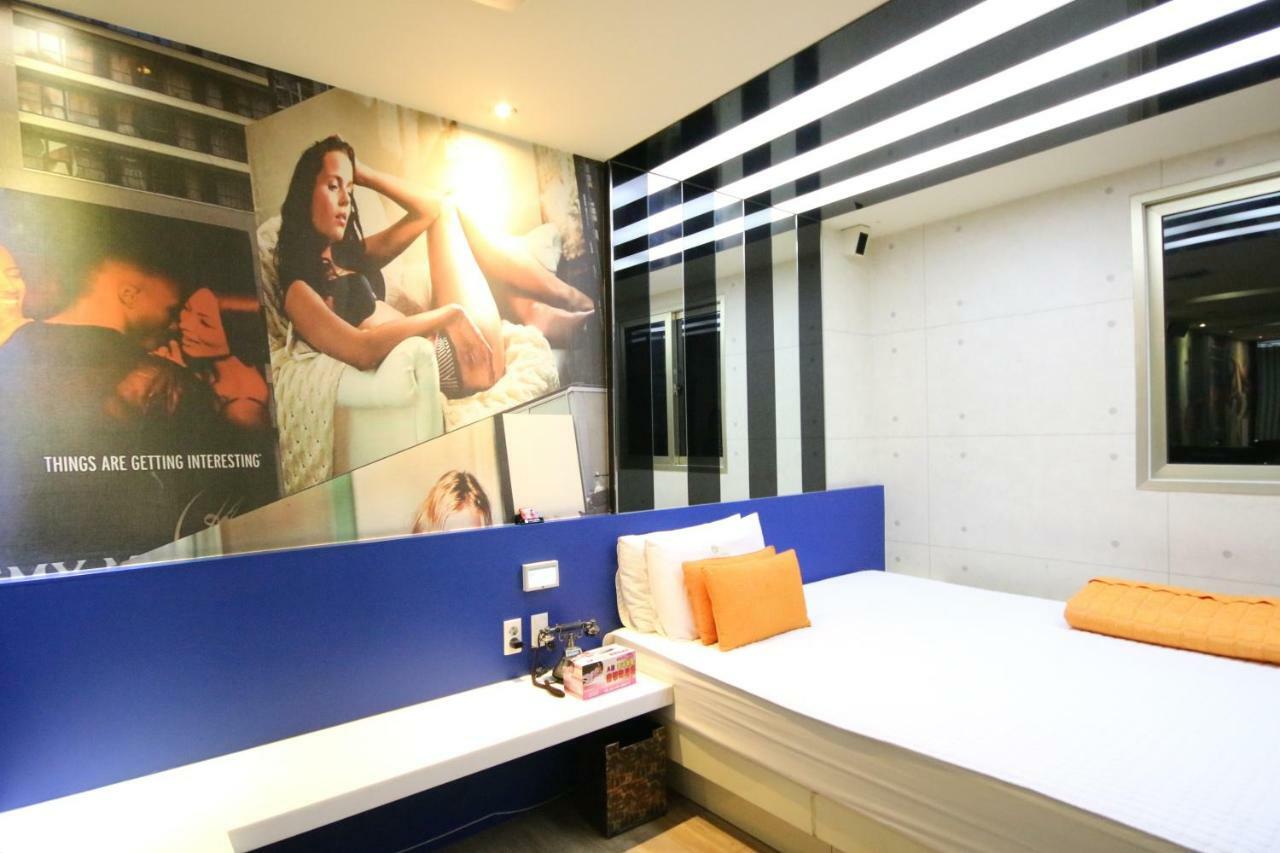 Dongrae Vov Hotel Busan Esterno foto