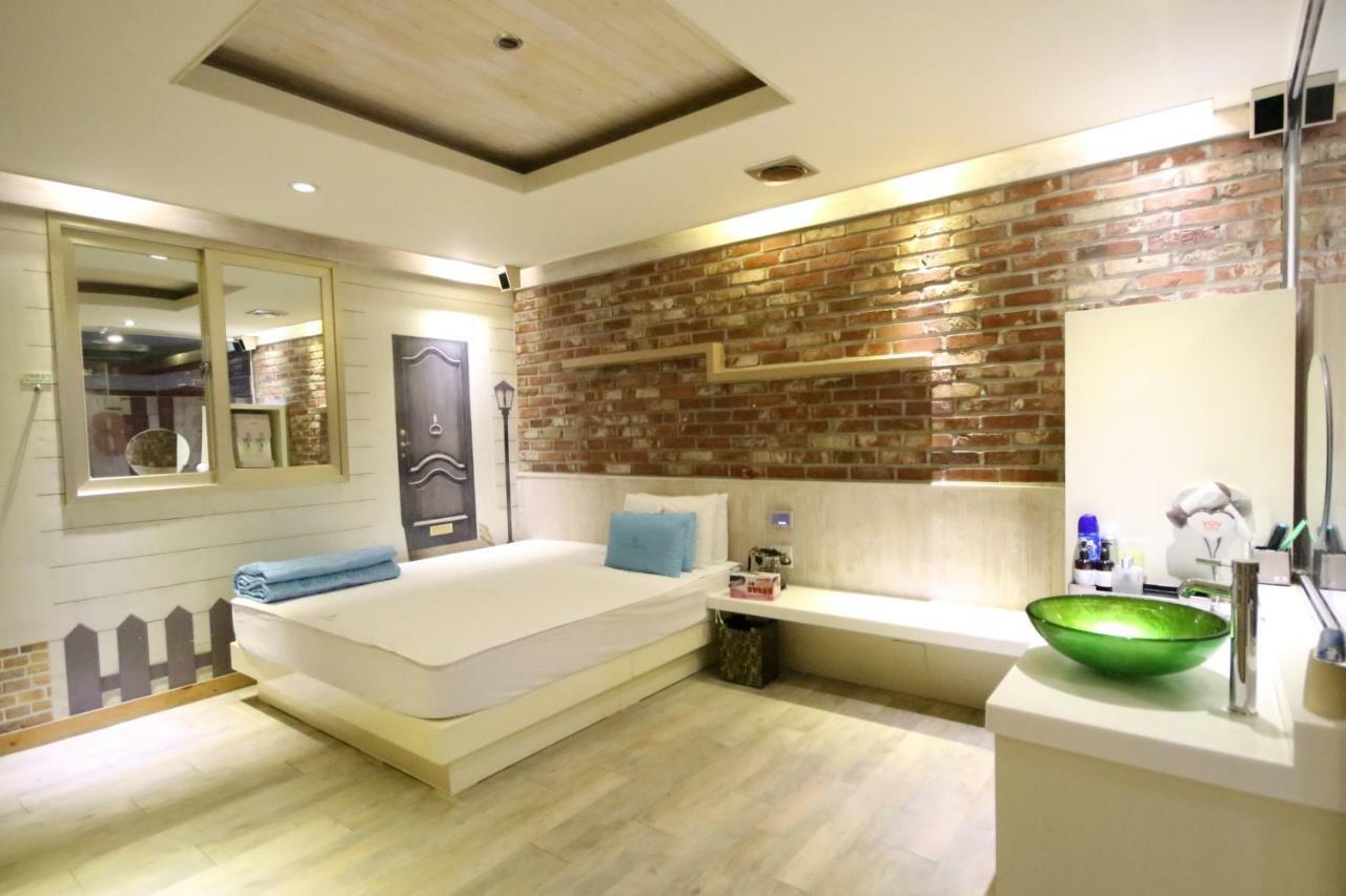 Dongrae Vov Hotel Busan Esterno foto