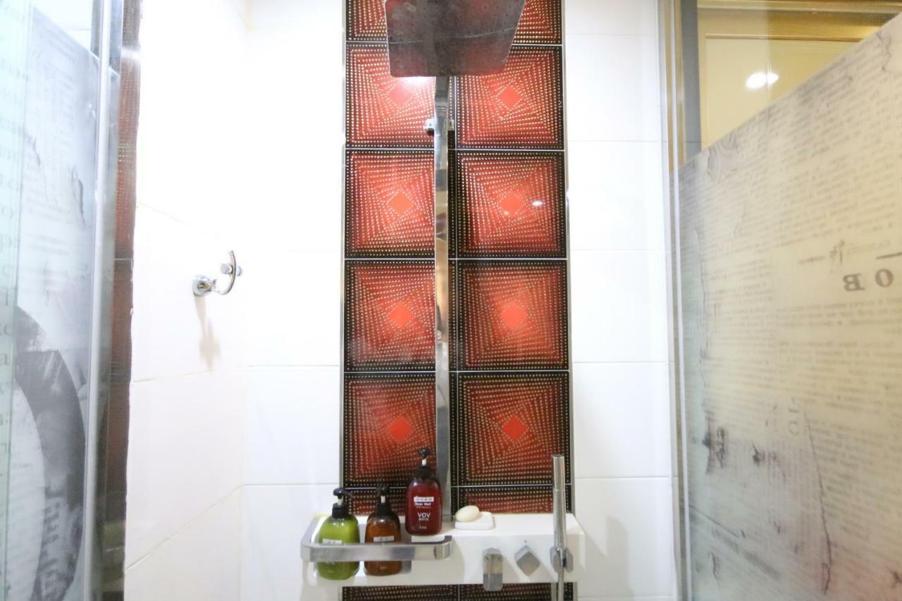 Dongrae Vov Hotel Busan Esterno foto