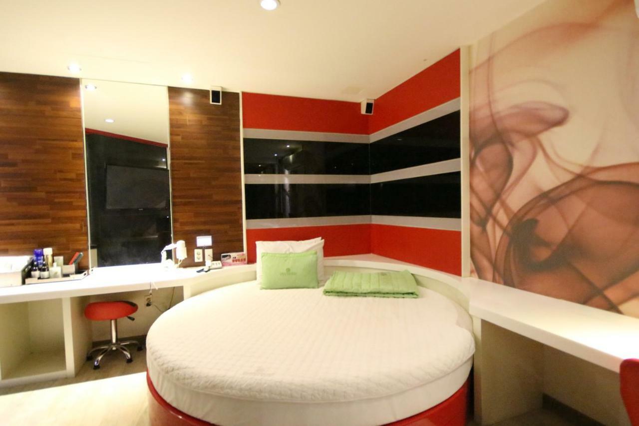 Dongrae Vov Hotel Busan Esterno foto