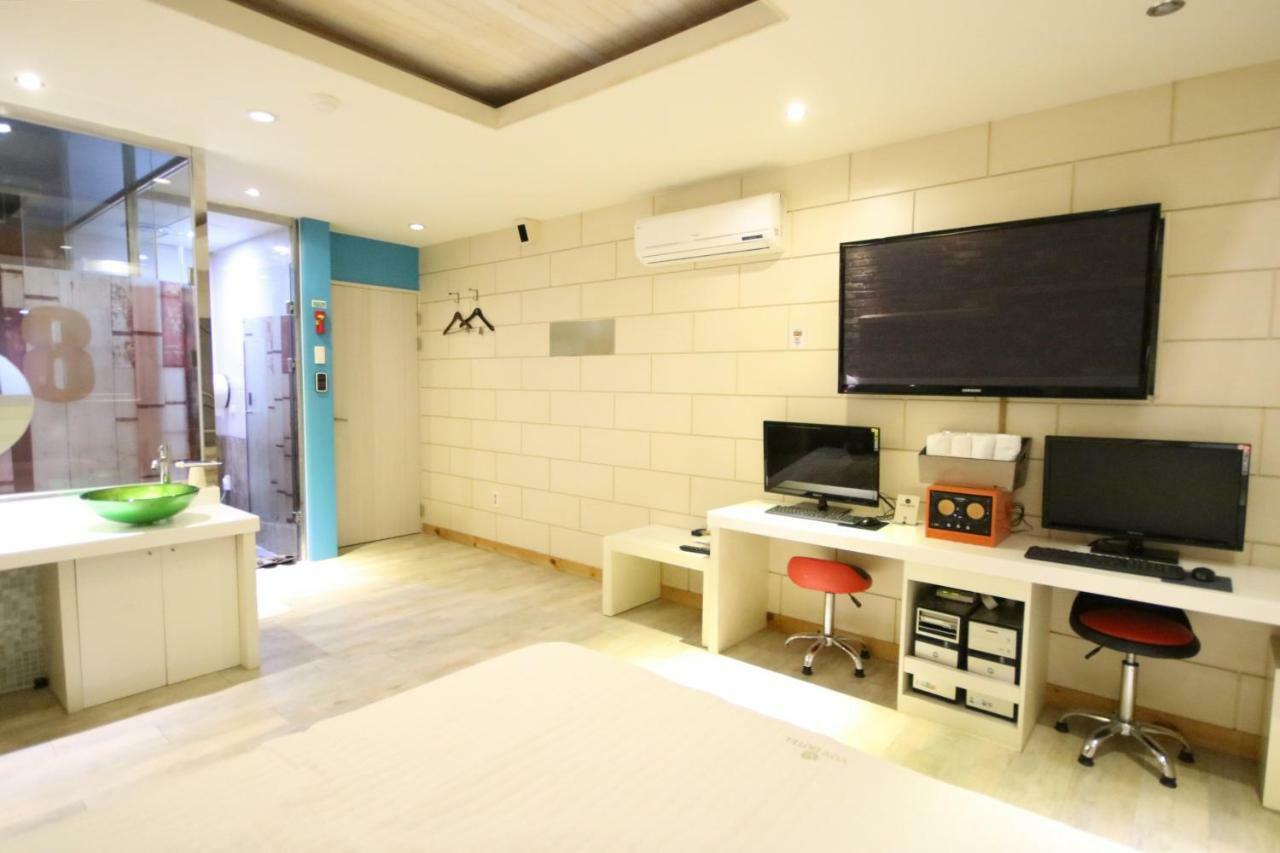 Dongrae Vov Hotel Busan Esterno foto