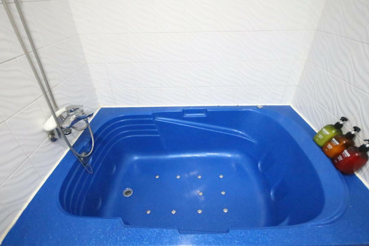 Dongrae Vov Hotel Busan Esterno foto