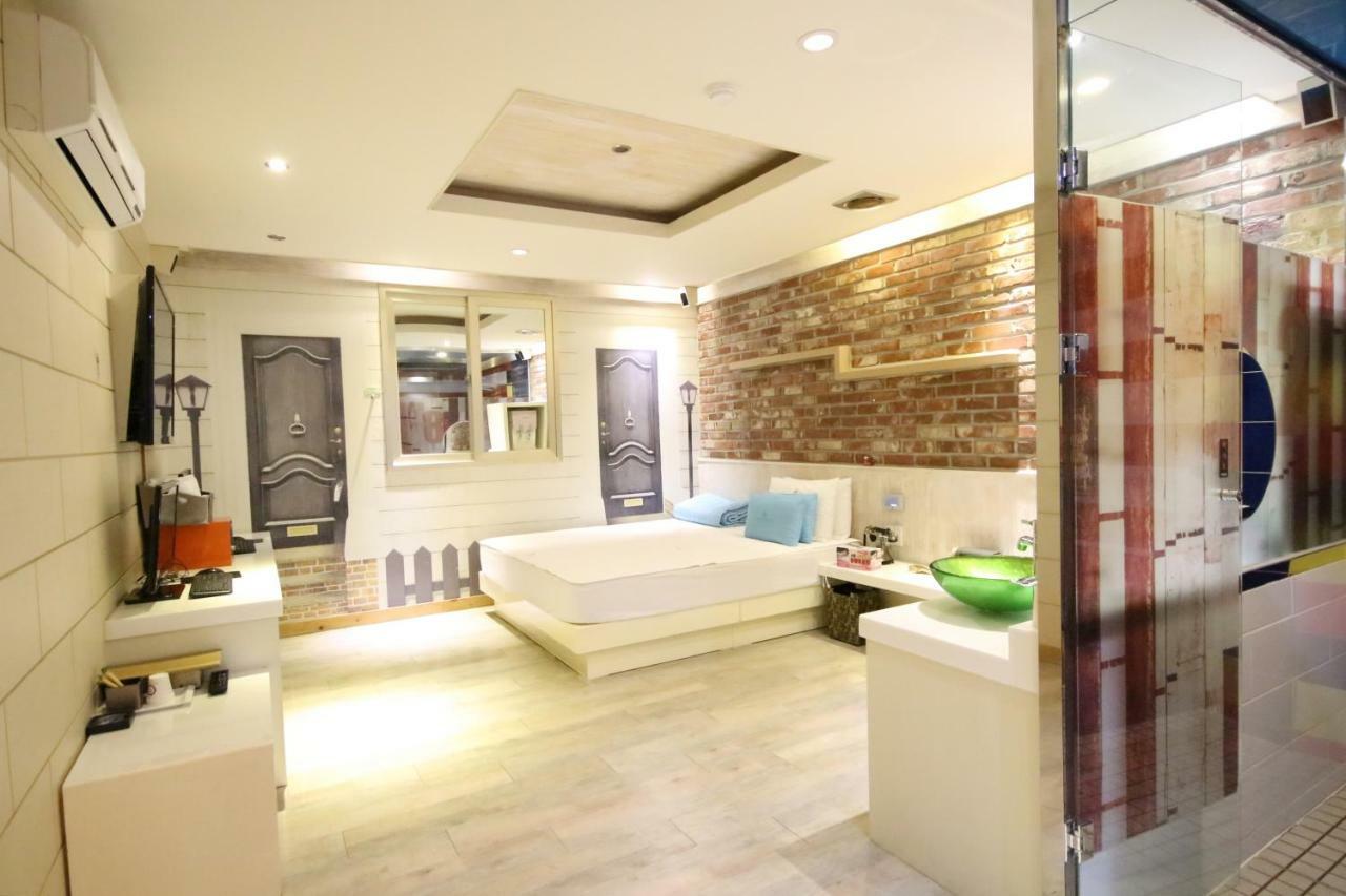 Dongrae Vov Hotel Busan Esterno foto