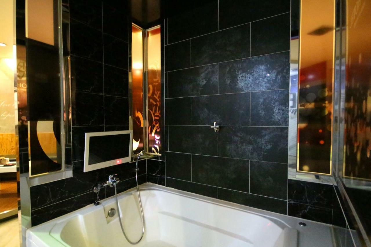 Dongrae Vov Hotel Busan Esterno foto
