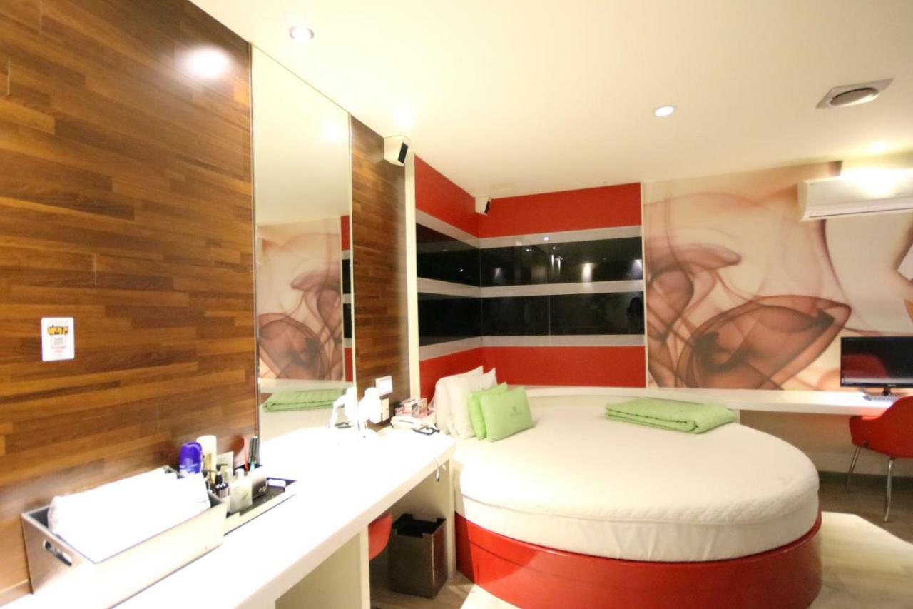 Dongrae Vov Hotel Busan Esterno foto