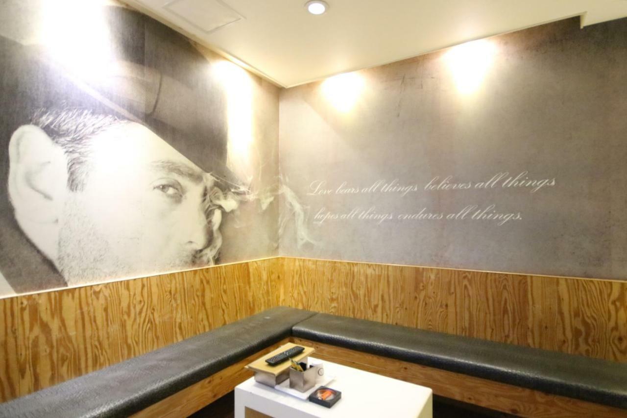 Dongrae Vov Hotel Busan Esterno foto