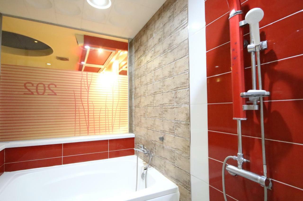 Dongrae Vov Hotel Busan Esterno foto