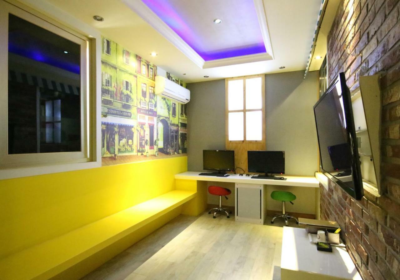 Dongrae Vov Hotel Busan Esterno foto