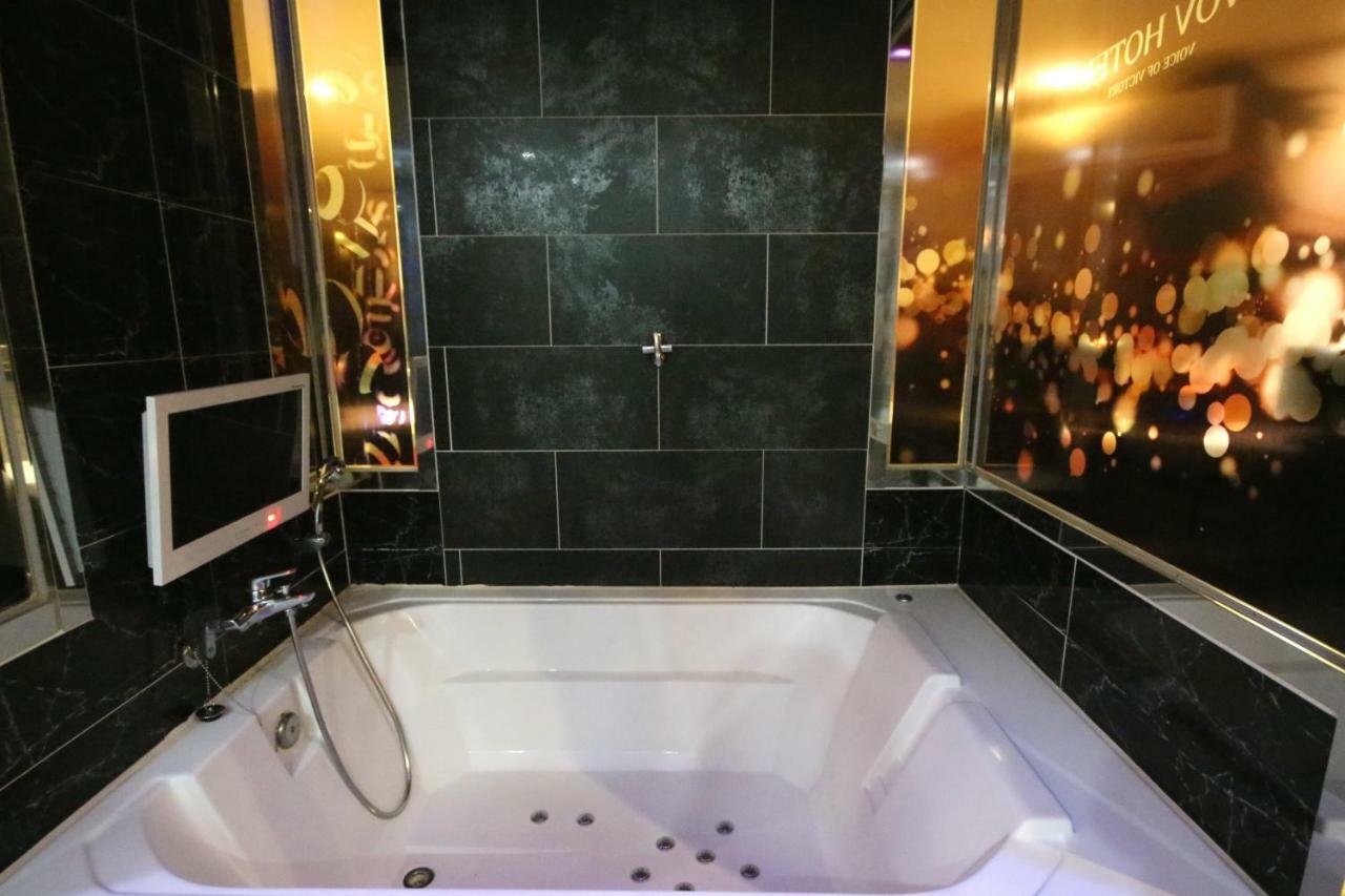 Dongrae Vov Hotel Busan Esterno foto