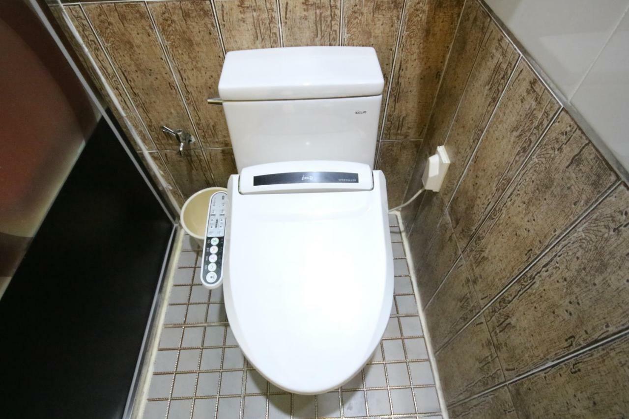 Dongrae Vov Hotel Busan Esterno foto
