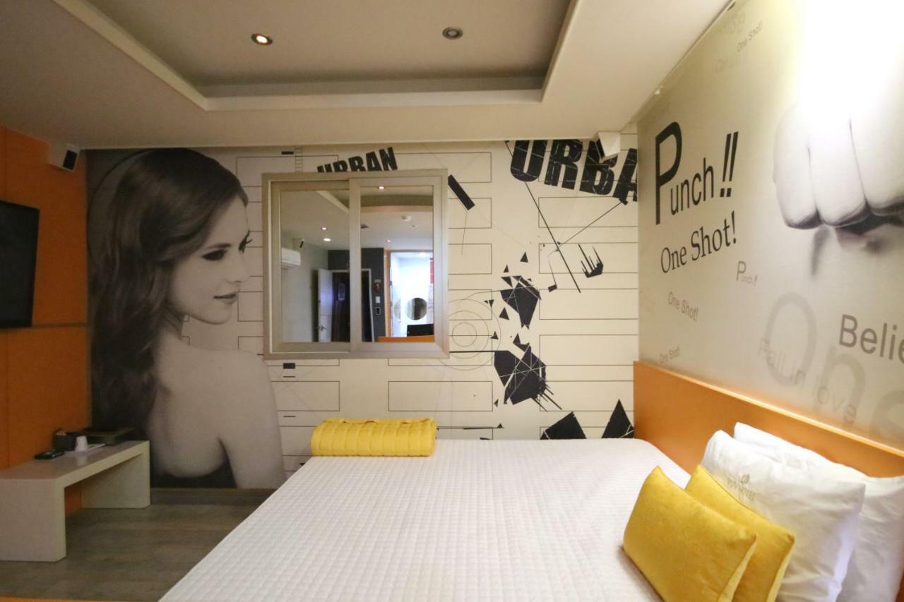 Dongrae Vov Hotel Busan Esterno foto