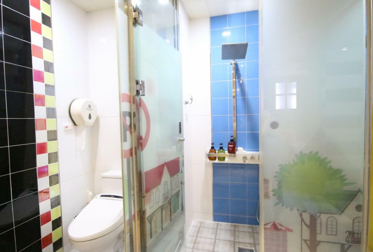 Dongrae Vov Hotel Busan Esterno foto