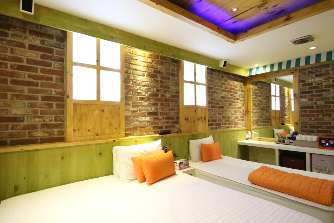 Dongrae Vov Hotel Busan Esterno foto