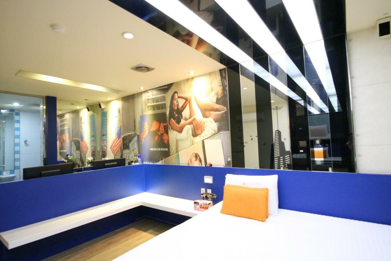 Dongrae Vov Hotel Busan Esterno foto