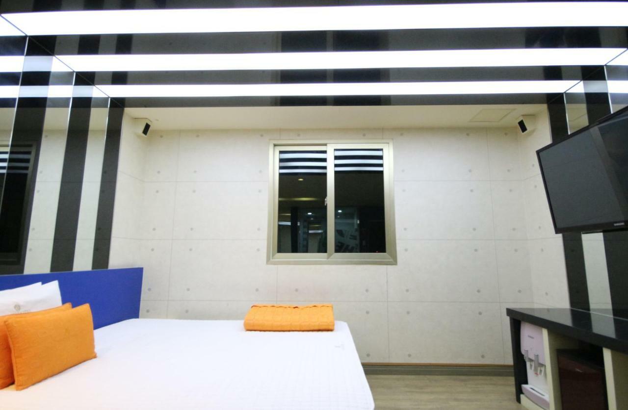 Dongrae Vov Hotel Busan Esterno foto