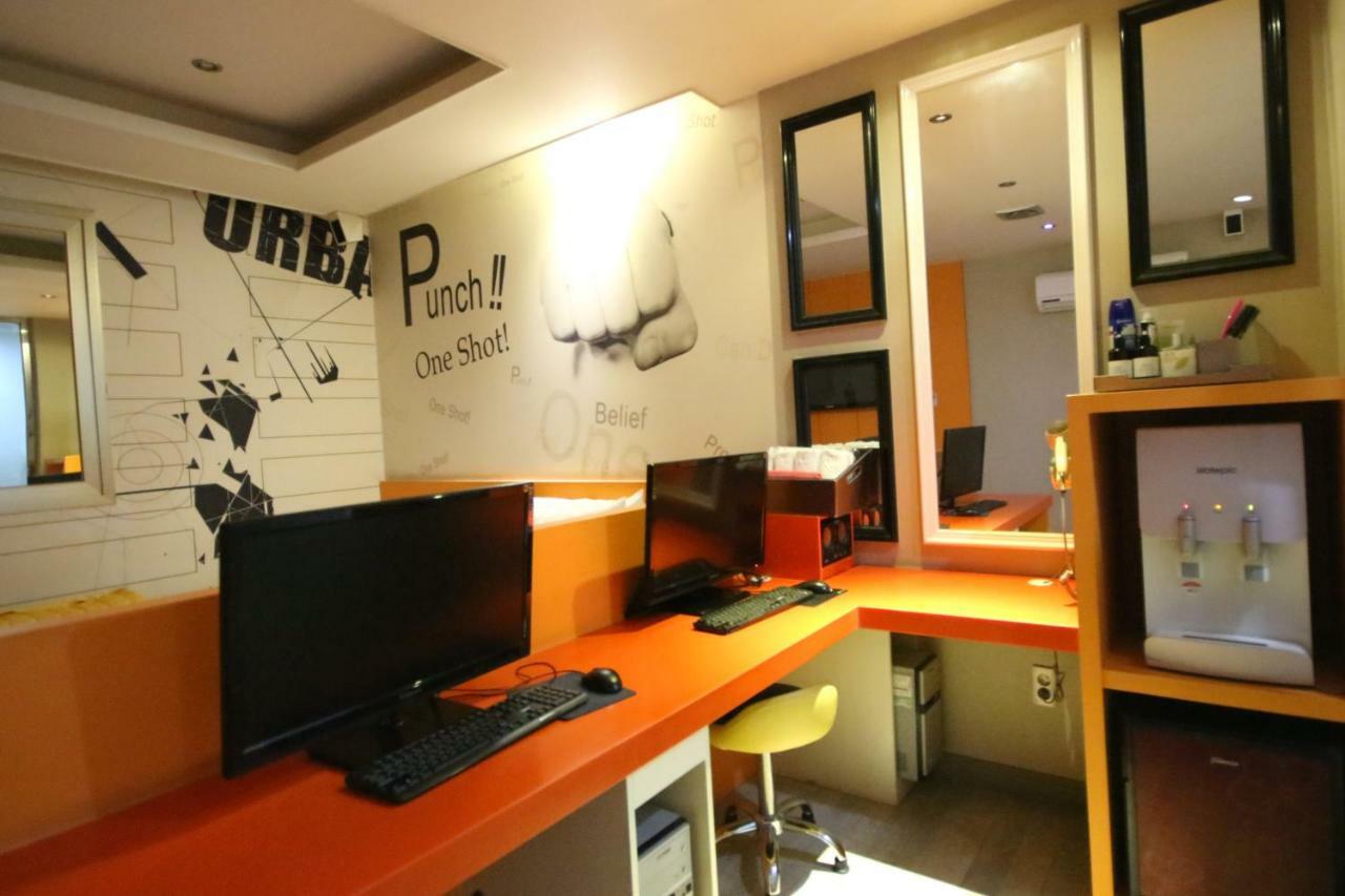 Dongrae Vov Hotel Busan Esterno foto