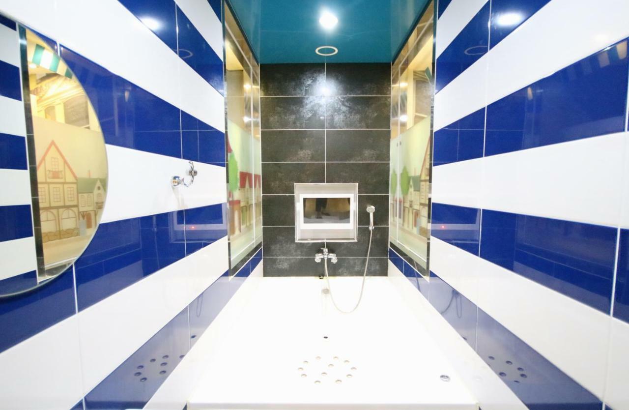 Dongrae Vov Hotel Busan Esterno foto